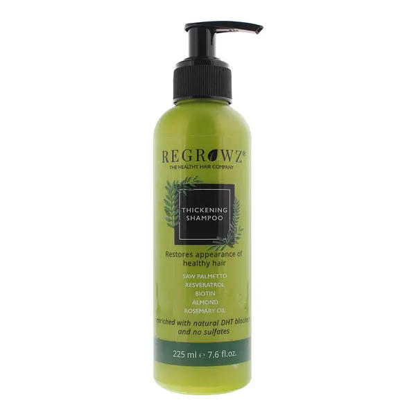 Image of Regrowz Thickening Shampoo 225ml