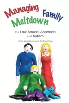 Image of Managing family meltdown by Linda Woodcock