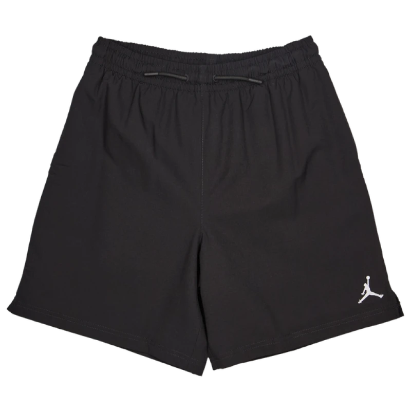 Image of Jordan Kid's Shorts - Black - Size 8 - 10 Years