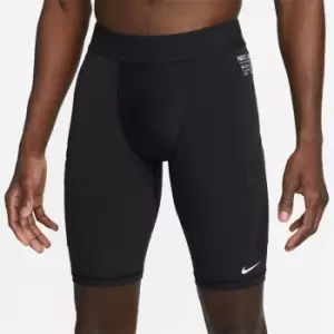 Image of Nike Dri-FIT ADV A.P.S. Mens Fitness Baselayer Shorts - Black