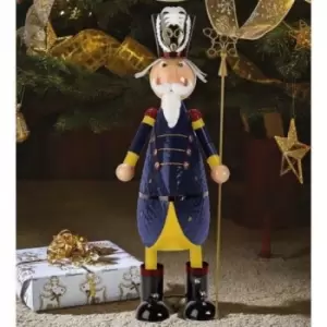 Image of Smart Garden Polka Nutcracker