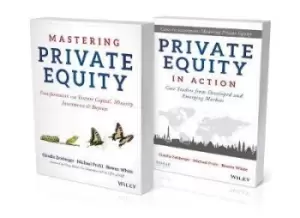 Image of Mastering Private Equity Set by Claudia Zeisberger