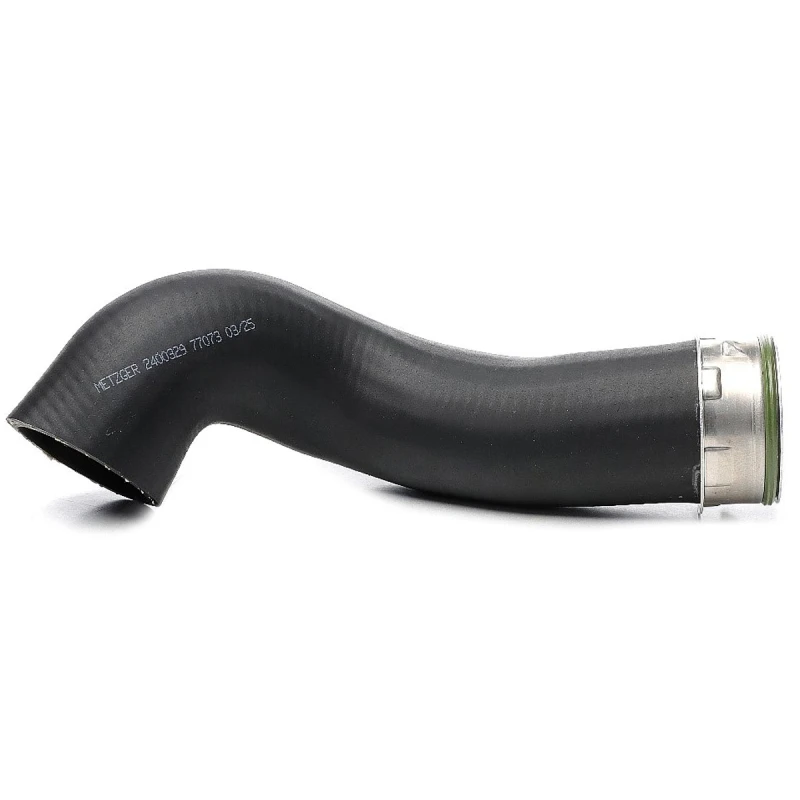 Image of METZGER 2400329 Turbocharger Hose without clamp, with quick coupling Charger Intake Hose (3314)
