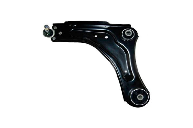 Image of SIDEM 5072 Suspension arm Control Arm, Sheet Steel, Front Axle Left Sheet Steel Track Control Arm (273)