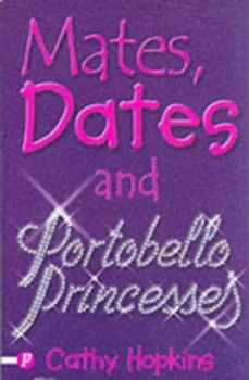 Image of Mates Dates and Portobello Princesses by Cathy Hopkins Paperback
