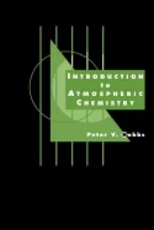 Image of introduction to atmospheric chemistry