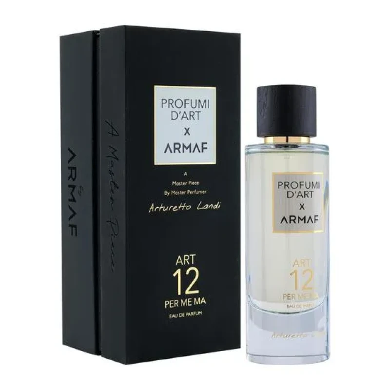 Image of Armaf Profumi D'Art 12 Per Me Ma Eau de Parfum 105ml