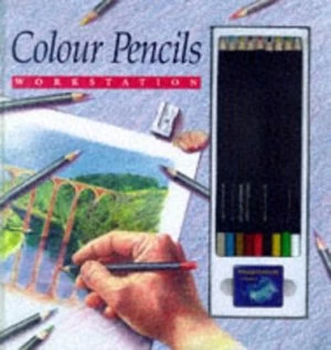Image of Colour Pencils Workstation Hardback