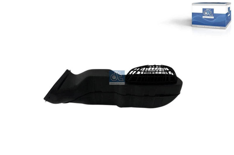 Image of Intake pipe, air filter DT Spare Parts 3.19054