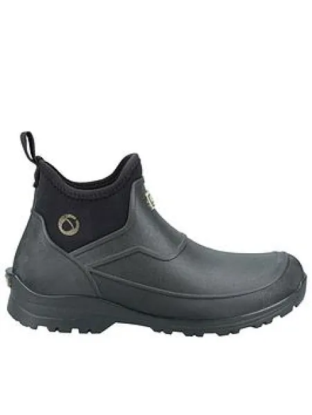 image of Cotswold Coleford Everyday Wellingtons - Green, Size 11, Men