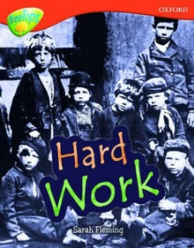 Image of Hard Work by Sarah Fleming Paperback