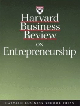 Image of Harvard Business Review on Entrepreneurship Paperback