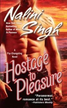 Image of Hostage to Pleasure by Nalini Singh Book