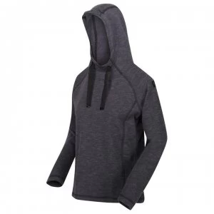 image of Regatta Carys Fleeced Hoodie - Black