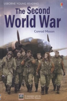 Image of The Second World War by Conrad Mason and Imperial War Museum Hardback