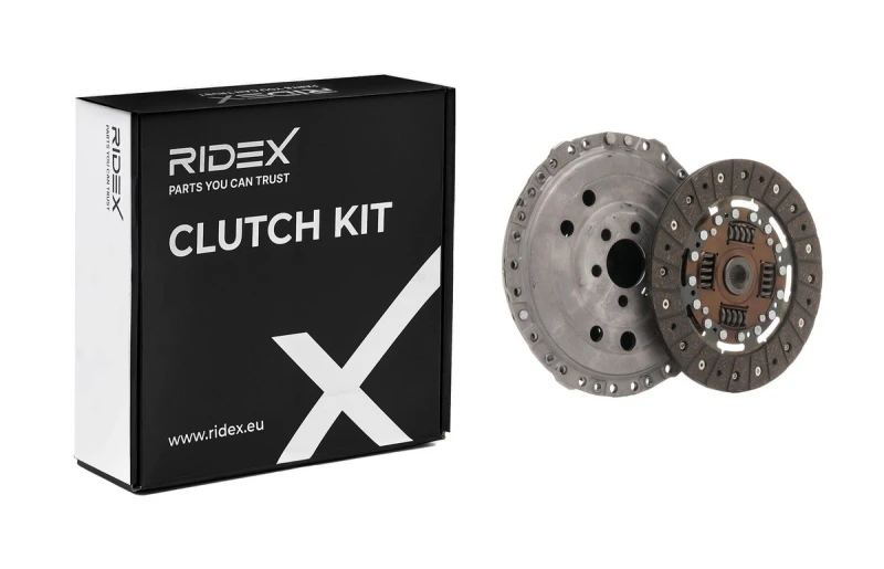 Image of RIDEX 479C0029 Clutch with retaining ring Clutch Kit (479)