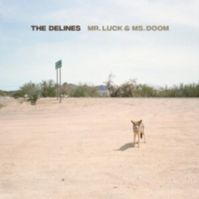 Image of Mr. Luck & Ms. Doom CD / Album