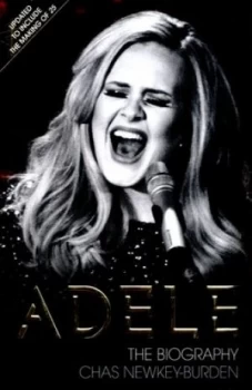 Image of Adele by Chas Newkey-Burden Paperback