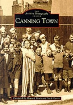 Image of Canning Town by Howard Bloch and Nick Harris Book