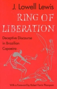 Image of Ring of Liberation by J. Lowell Lewis Book