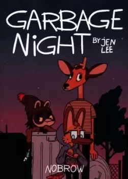 Image of Garbage night by Jen Lee