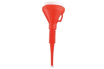 image of Laser Tools 5430 Funnel 100mm Red