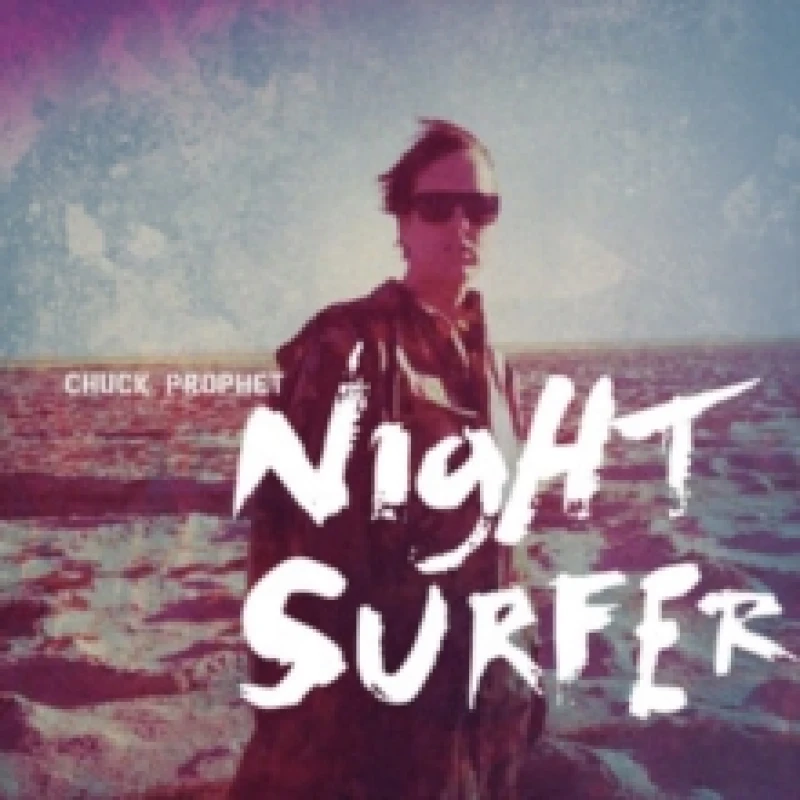 Image of Night Surfer (10th Anniversary Edition) CD / Album