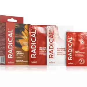Image of Farmona Radical regenerating treatment for hair strengthening and shine