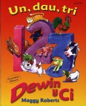 Image of Un Dau Tri by Maggy Roberts Paperback