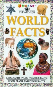 Image of World Facts by Fiona Waters and Robin Edmonds Paperback