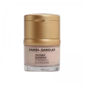 image of Daniel Sandler Invisible Radiance Foundation and Concealer