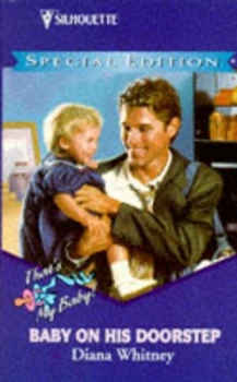 Image of Baby on His Doorstep by Diana Whitney Paperback