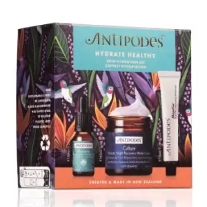 Image of Hydrate Healthy Skin-Hydration Set