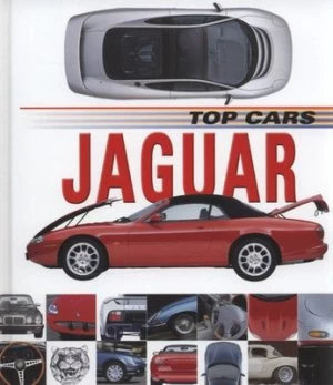 Image of Jaguar by Lee Stacy Hardback
