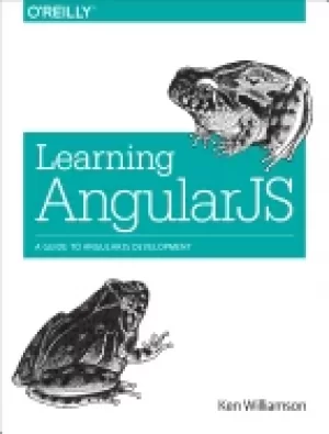 Image of learning angularjs a guide to angularjs development
