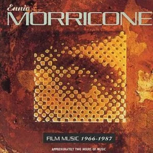 Image of Film Music 1966-1987 by Ennio Morricone CD Album
