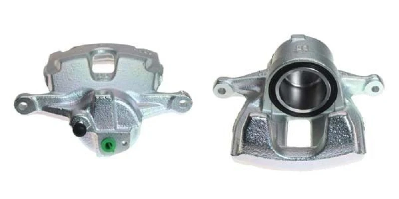 Image of BUDWEG CALIPER Brake caliper BUDWEG CALIPER 345320