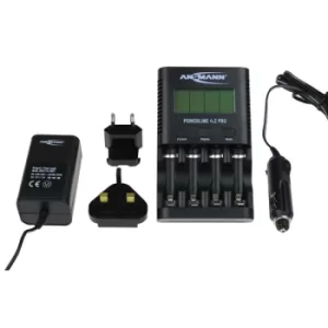 Image of Ansmann 1001-0079-UK Powerline 4.2 Pro UK/EU