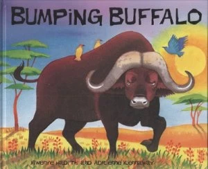Image of Bumping Buffalo by Mwenye Hadithi Hardback