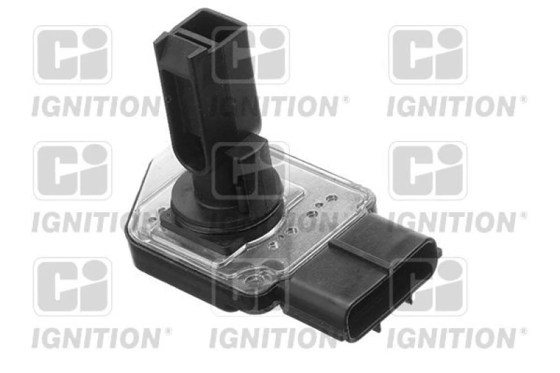 Image of QUINTON HAZELL Mass air flow sensor QUINTON HAZELL QM865