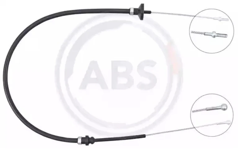 Image of A.B.S. Clutch Cable A.B.S. K28082