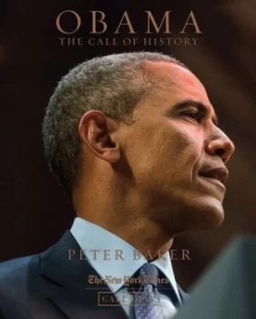 Image of Obama by Peter Baker Hardback