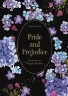 Image of pride and prejudice illustrations by marjolein bastin