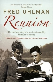 Image of Reunion by Fred Uhlman Paperback