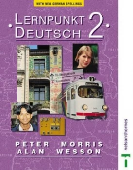 Image of Lernpunkt Deutsch 2 by Peter Morris Paperback