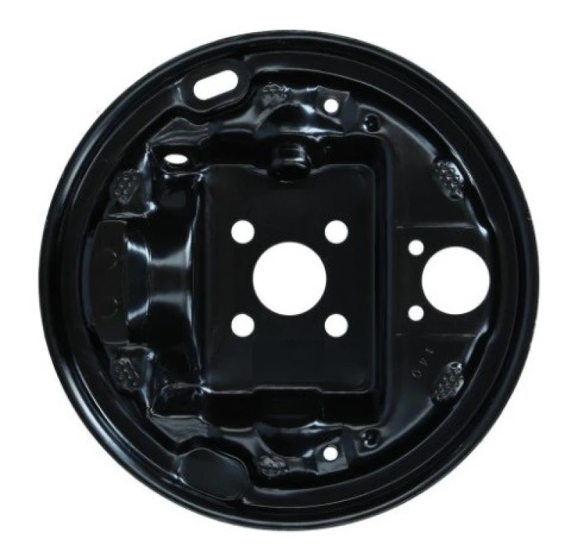 Image of PROCARO PR19-1068 Brake Disc Back Plate Rear Axle Left Splash Panel,brake disc (1330)