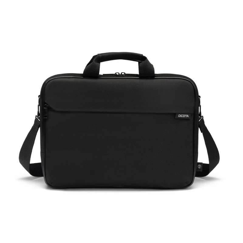 Image of Dicota Dicota Laptop bag Top Traveller ONE 38,1cm 43,94cm Suitable for up to: 43,9cm (17,3) Black D32099-RPET