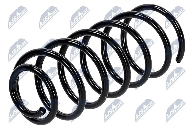 Image of NTY ASZ-WW-102 Coil spring Front Axle Coil Spring (188)