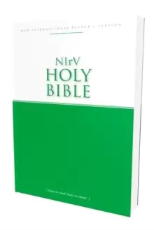 Image of NIrV, Economy Bible, Paperback : Easy to read. Easy to share.