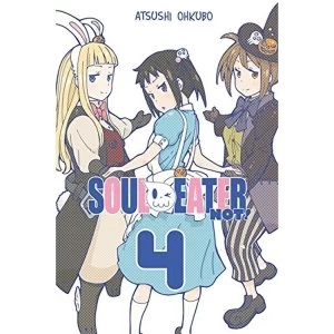 Image of Soul Eater NOT!, Vol. 4